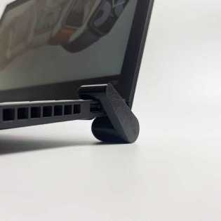 1 Pair 3D Printed Laptop Cooling Stand