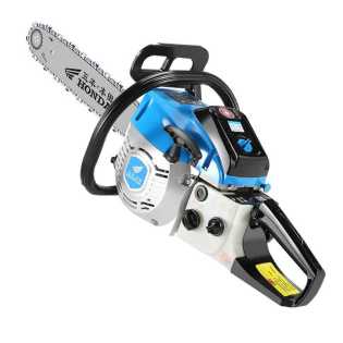 Japanese imported Honda gasoline saw high-power four-stroke pure steam logging saw fuel-saving origi