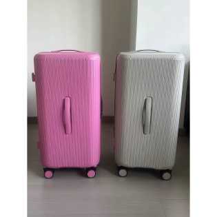 ultra-light suitcase suitcase 24/26inches large-capacity traveling bag