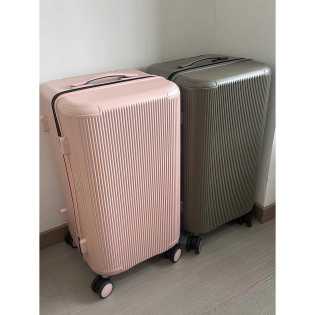 ultra-light suitcase suitcase 28/30inches large-capacity traveling bag