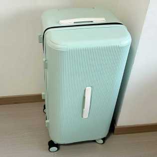ultra-light suitcase suitcase 28/30inches large-capacity traveling bag