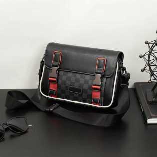 retro small shoulder cross-body bag outdoor