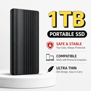 solid-state drive large capacity 20TB