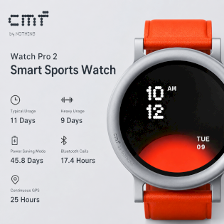 CMF by nothing watch pro 2