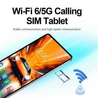 5G tablet PC