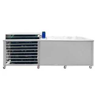 Industrial and commercial large-scale ice block making machine 0.5 tons