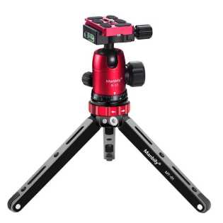 Aluminum alloy portable desktop tripod mobile phone SLR stabilizer