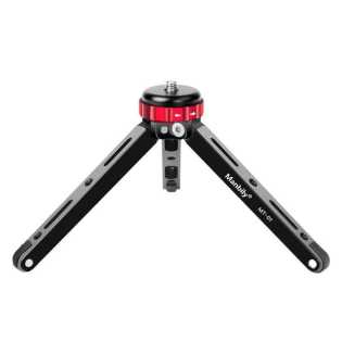 Aluminum alloy portable desktop tripod mobile phone SLR stabilizer