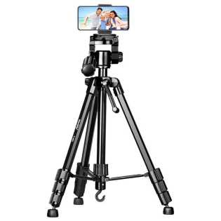 P-880 lightweight camera tripod easy to operate lightweight and durable tripod bracket