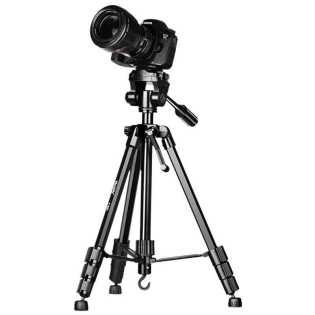 P-880 lightweight camera tripod easy to operate lightweight and durable tripod bracket