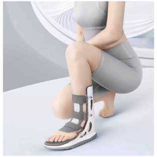 Professional Ankle Support Brace for Fracture and Sprain