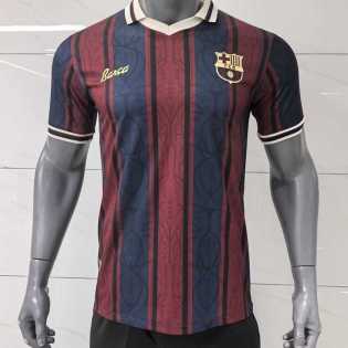 25/26 Barcelona 125 Anniversary Edition Jersey Fan Edition