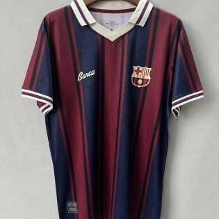 25/26 Barcelona 125 Anniversary Edition Jersey Fan Edition