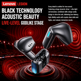 EA189 Bluetooth wireless semi-in-ear new high-quality noise reduction headphones