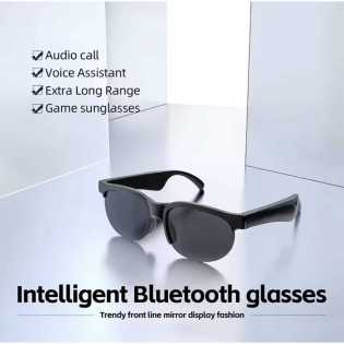 AI Smart Bluetooth Glasses XG88 PRO Sunglasses Sports Call Wireless Audio Glasses