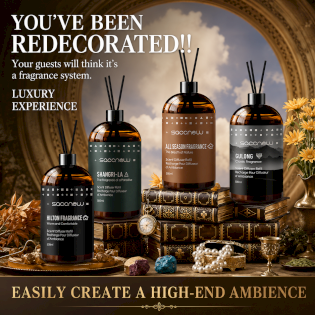 All-season Essential Oil Supplement Long-lasting Fragrance Aromatherapy