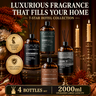 All-season Essential Oil Supplement Long-lasting Fragrance Aromatherapy