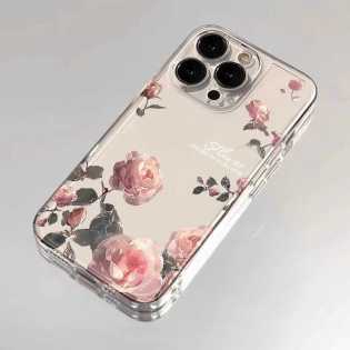 Flowery iPhone case