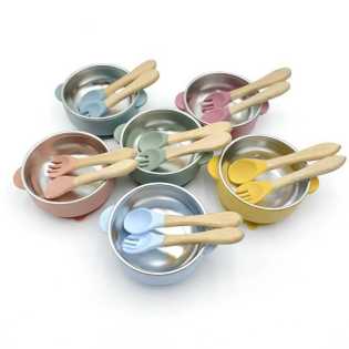 Kiddies 3 piece tableware