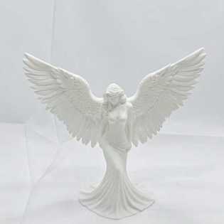 Popular 3D printing angel sculpture