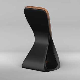The new msgsafe wireless charging mobile phone holder is suitable for iPhone 12 above