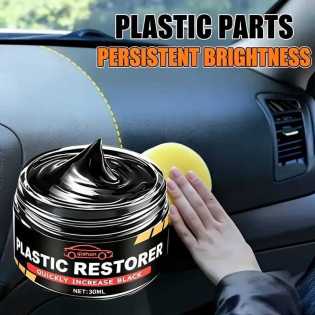 Car door dashboard steering wheel external polish