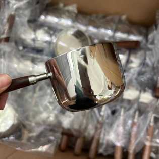 walnut 316 stainless steel oil-sprinkling spot