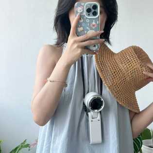 Portable Rechargeable Handheld Turbo Fan