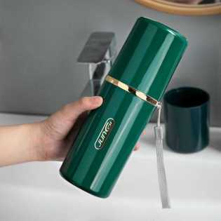 Portable Travel Toothbrush Holder Cup