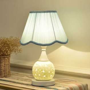 Elegant Bedside Table Lamp