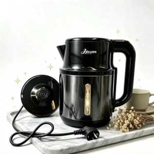 Stainless steel electric kettle
