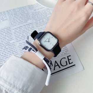 Men’s Quartz Watch & Bracelet Set