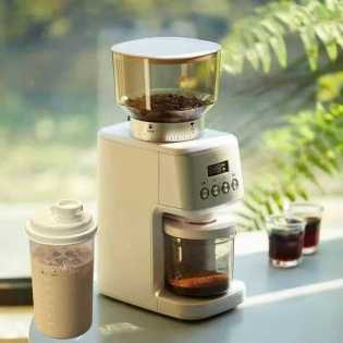 Portable Cold Brew Water Cup – Fridge & Summer Takeaway