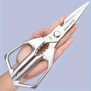 Genuine Japanese Imported Stainless Steel Kitchen Scissors
