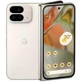 Open box Google Pixel 9 Pro Fold Smartphone Foldable Display, Gemini AI & Native Android Experience.