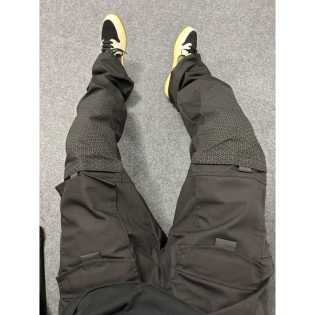 Men’s American Vintage Tactical Cargo Pants