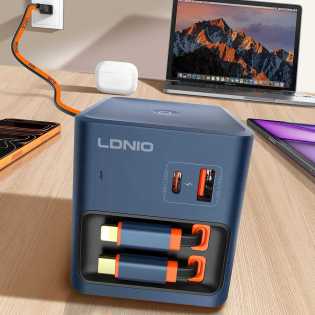 LDNIO 100W GaN Fast Charger
