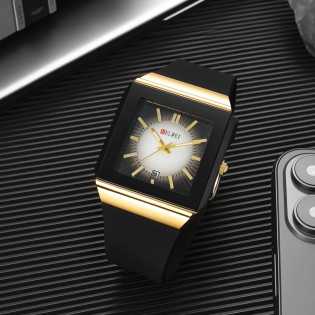 Kelwei Men's Fashion Quartz Watch