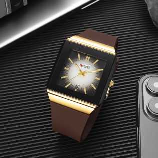 Kelwei Men's Fashion Quartz Watch