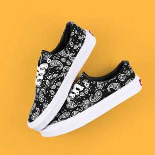 SUPS flower print low top unisex all-in-one casual shoes