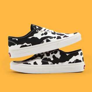 SUPS cow canvas all-match 2023 spring new niche all-match unisex board shoes