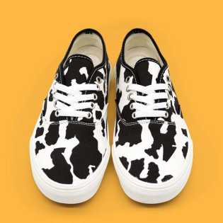 SUPS cow canvas all-match 2023 spring new niche all-match unisex board shoes