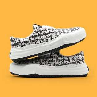 SUPS elevating platform shoes for men