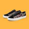 SUPS canvas unisex fashion brand niche board shoes Moroccan printed embroidery ulzzang large size sh